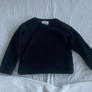 Fluffy Crewneck